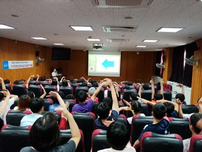 2018년 학교로 찾아가는 학습법 특강 (전곡초등학교) 이미지